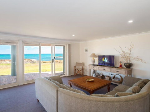 The Whale Watcher 1 / 6 Birubi Lane Waterfront Unit With Stunning Views Level Access - Great Ocean Road Tourism 1