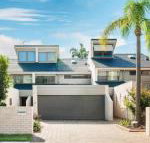 15 The Moorings 4 Cromarty Road stunning with water views  pool - Great Ocean Road Tourism