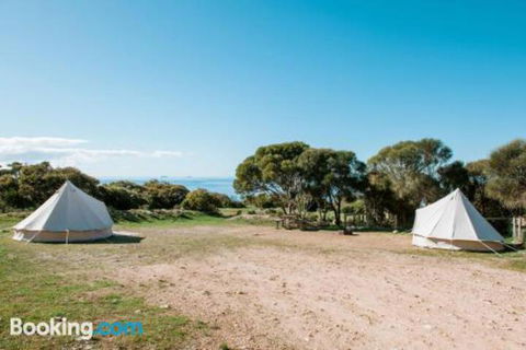 Glamping At September Beach Lincoln National Park - Great Ocean Road Tourism 3