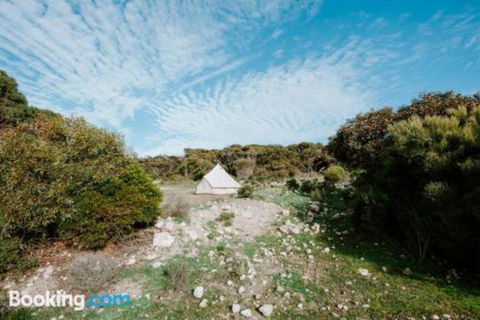 Glamping At September Beach Lincoln National Park - Great Ocean Road Tourism 4