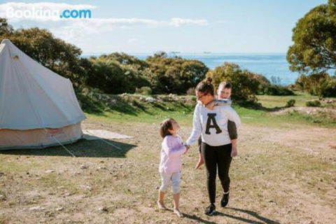 Glamping At September Beach Lincoln National Park - Great Ocean Road Tourism 0