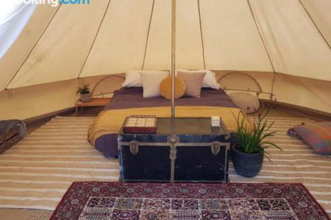 Glamping At September Beach Lincoln National Park - Great Ocean Road Tourism 1