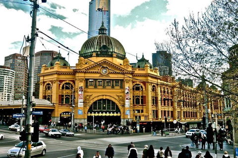 A Bright & Modern CBD Apt Next To Southern Cross - Great Ocean Road Tourism 6