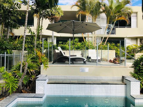 Absolute Beachfront Cabarita Beach Ocean Views 3 Bed Apartment - Great Ocean Road Tourism 3