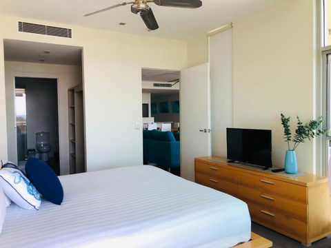 Absolute Beachfront Cabarita Beach Ocean Views 3 Bed Apartment - Great Ocean Road Tourism 1