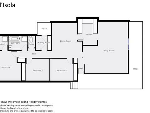 Casa Dell Isola - Great Ocean Road Tourism 1