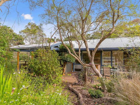 Hakea Bush Cabin - Great Ocean Road Tourism 6