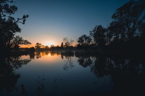 Acheron Valley Lakefront Cottages - Great Ocean Road Tourism 4