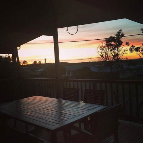 Sunset Deck Beach House Sandy Point - Great Ocean Road Tourism 0