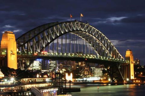 A Bright & Stylish Studio Next To Darling Harbour - Great Ocean Road Tourism 3