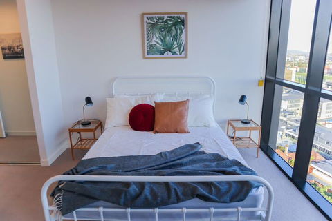 Boutique Apartment Heart Of Brisbane - Great Ocean Road Tourism 3