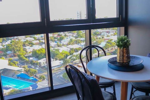 Boutique Apartment Heart Of Brisbane - Great Ocean Road Tourism 7