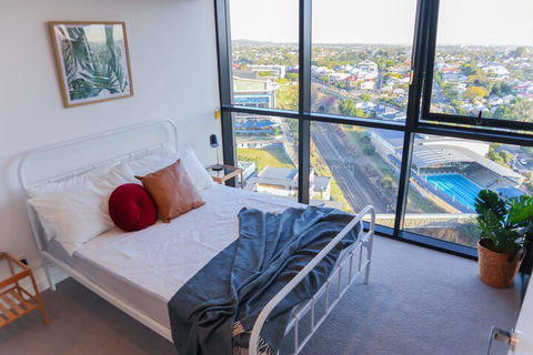Boutique Apartment Heart Of Brisbane - Great Ocean Road Tourism 5