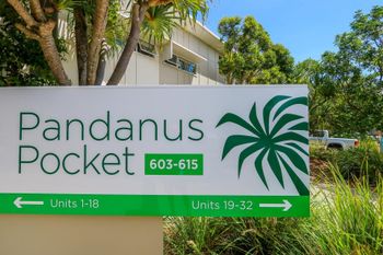 Pandanus Pocket 27 Holiday Apartment Casuarina - Great Ocean Road Tourism 2