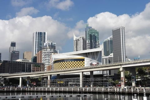 E10 Darling Harbour 2 BDR APT - Great Ocean Road Tourism 0