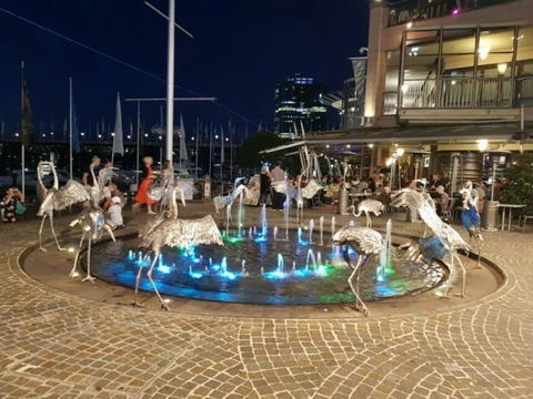 E10 Darling Harbour 2 BDR APT - Great Ocean Road Tourism 6