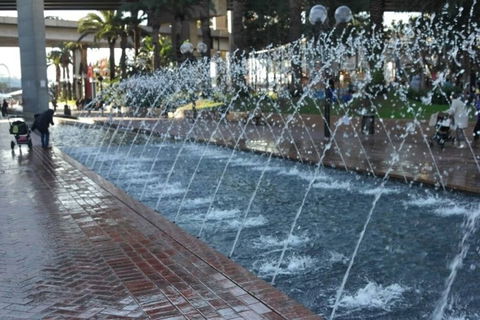 E10 Darling Harbour 2 BDR APT - Great Ocean Road Tourism 5