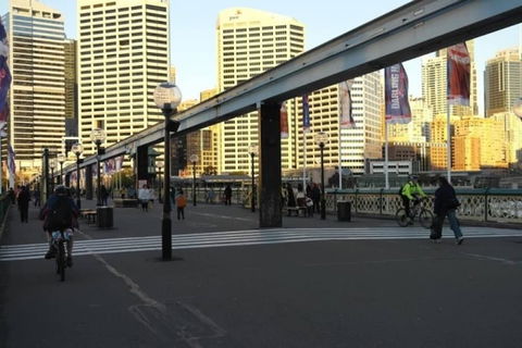 E10 Darling Harbour 2 BDR APT - Great Ocean Road Tourism 3