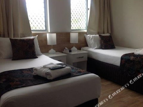 BEST WESTERN CASTLE LODGE MOTEL - Great Ocean Road Tourism 5