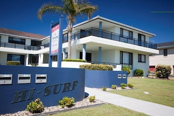 Hi Surf Unit 4 - Great Ocean Road Tourism 0