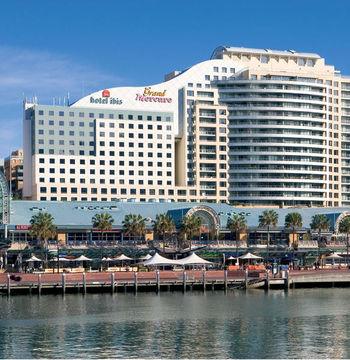 Grand Mercure Darling Harbour Apartments - Great Ocean Road Tourism 0