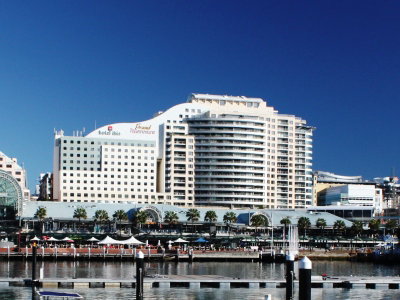 Grand Mercure Darling Harbour Apartments - Great Ocean Road Tourism 6