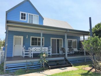 Kookaburra Cottage At Hat Head - Great Ocean Road Tourism 0