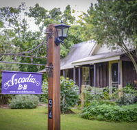 Arcadia Bed  Breakfast  Cottages - Great Ocean Road Tourism