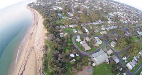 NRMA Phillip Island Beachfront Holiday Park - Great Ocean Road Tourism 0