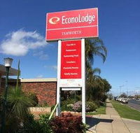 Econo Lodge Tamworth - Great Ocean Road Tourism