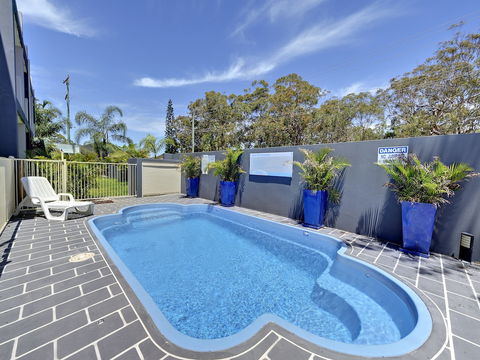 Shoal Bay Beachclub Apartments - Great Ocean Road Tourism 5