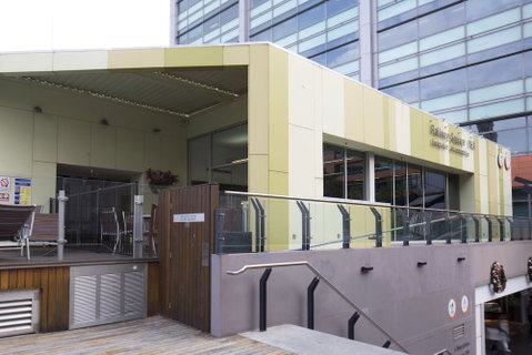 Sydney Railway Square YHA - Hostel - Great Ocean Road Tourism 0