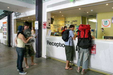Sydney Railway Square YHA - Hostel - Great Ocean Road Tourism 4