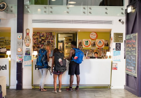 Sydney Railway Square YHA - Hostel - Great Ocean Road Tourism 3