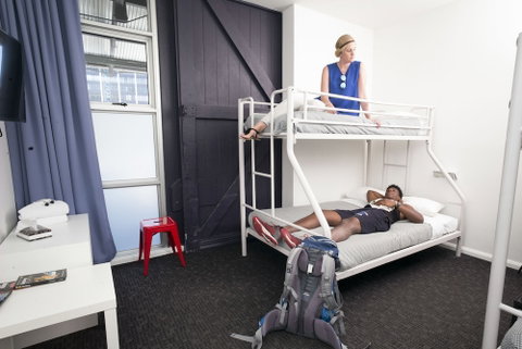 Sydney Railway Square YHA - Hostel - Great Ocean Road Tourism 5
