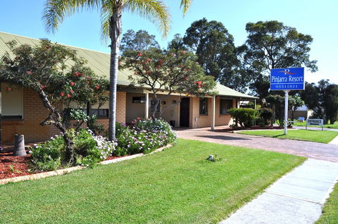 Pinjarra Resort - Great Ocean Road Tourism 1