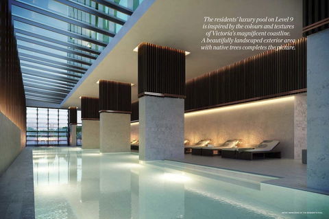 Victoria One Suites - Great Ocean Road Tourism 1