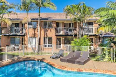 Bayside Court Apartments - Great Ocean Road Tourism 0