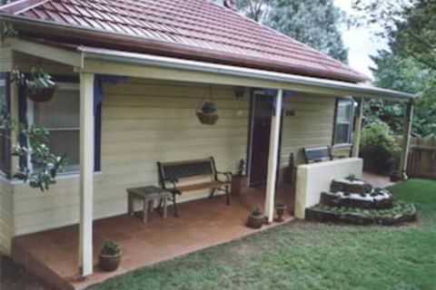 Arcadia Cottage - Great Ocean Road Tourism 0