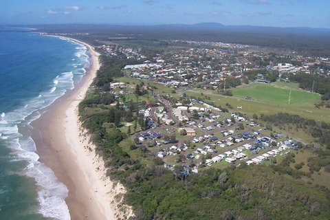 Lanis On The Beach - Old Bar - Great Ocean Road Tourism 2