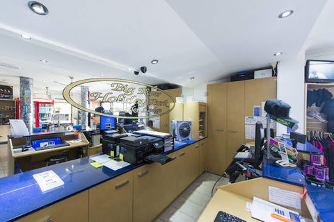 Big River Holiday Park & Ski Lodge - Great Ocean Road Tourism 0