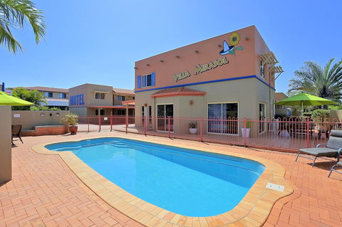Villa Mirasol Motor Inn - Great Ocean Road Tourism 4