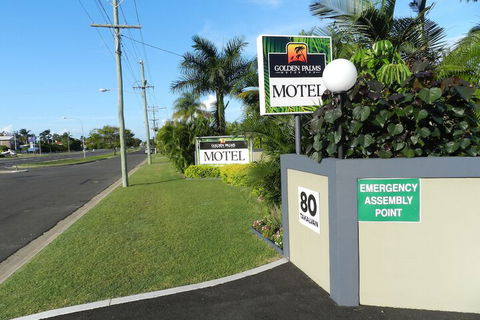 Golden Palms Motor Inn - Great Ocean Road Tourism 7