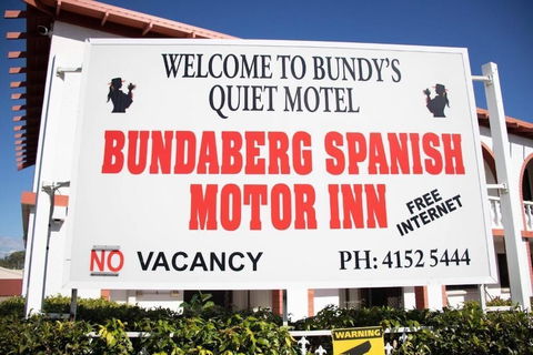 Bundaberg Spanish Motor Inn - Great Ocean Road Tourism 1