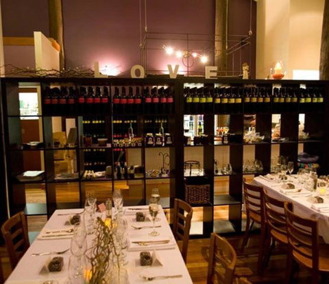 Oceanview Estate Vineyard Cottages - Great Ocean Road Tourism 2