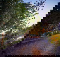 Dayboro Cottages  Llama Walks - Great Ocean Road Tourism