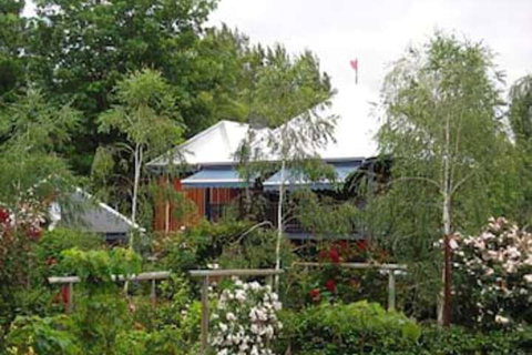 Ford House Retreat - Great Ocean Road Tourism 1