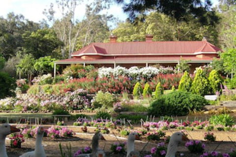 Ford House Retreat - Great Ocean Road Tourism 0