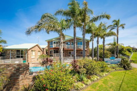 Captain's Quarters - Great Ocean Road Tourism 0