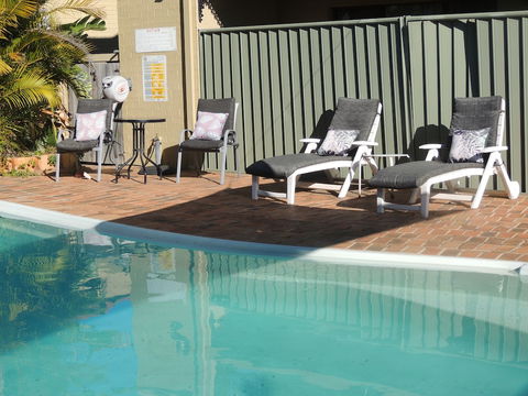 Argyle Terrace Motor Inn - Great Ocean Road Tourism 3